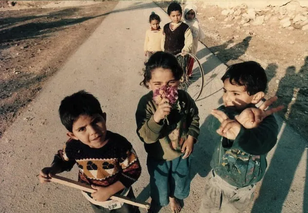 Nemáme jinou zemi - Beseda o Izraeli a Palestině